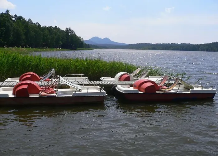 Village de vacances Rekreacni Stredisko Elite Staré Splavy