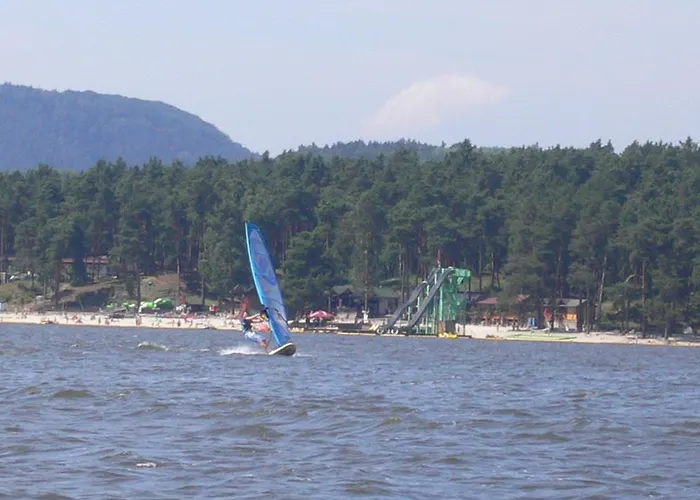 Village de vacances Rekreacni Stredisko Elite Staré Splavy