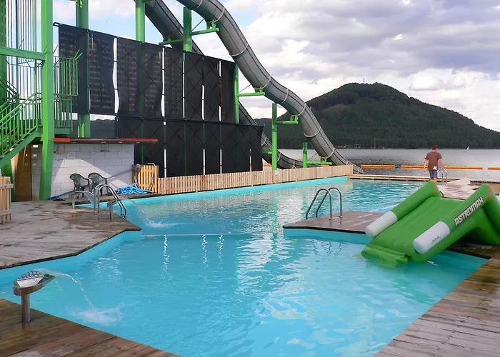Village de vacances Rekreacni Stredisko Elite Staré Splavy