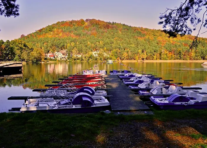 Rekreacni Stredisko Elite Village de vacances *